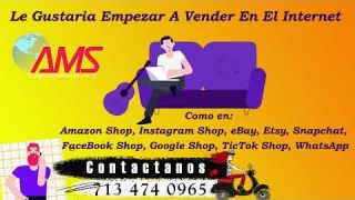 Le Gustaria Empezar A Vender En El Internet