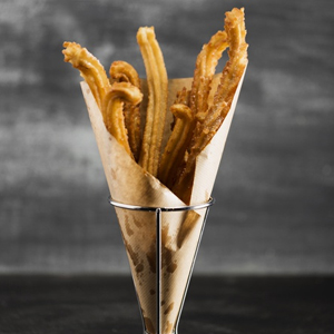 Chocolate Churros