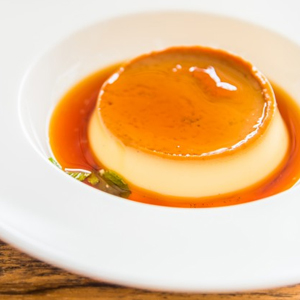 Custard Flan